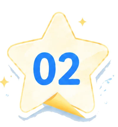 步驟 02
